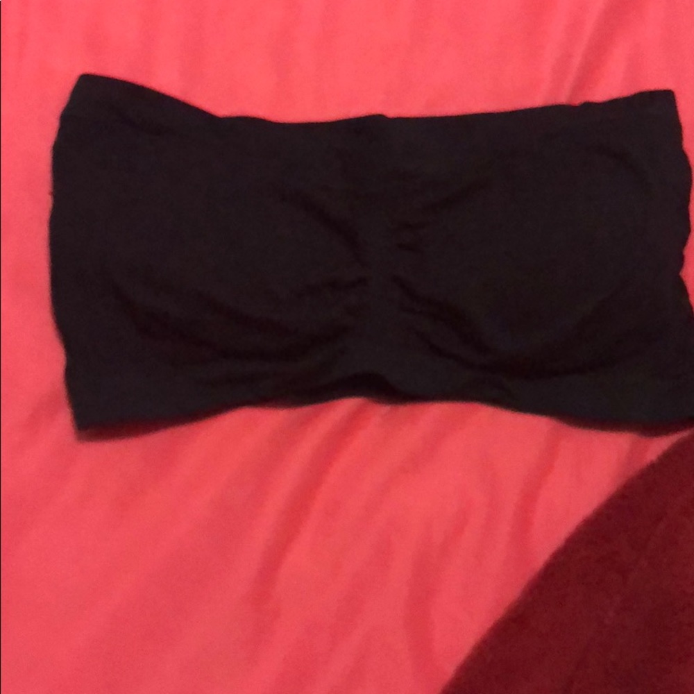Black Bandeau